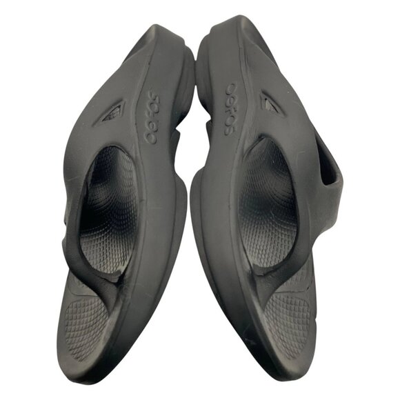 OOFOS Original Sandals Shoes Womens 7 Men’s 5 EU 38 Recovery Comfort Slip On - Picture 5 of 6